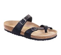 Birkenstock Women's Mayari Sandal,Black,37 EU/6-6.5 M US