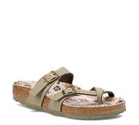Birkenstock Women's, Mayari Sandal - Regular Width Khaki 36 M
