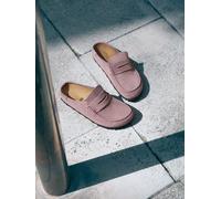 Birkenstock Womens Naples Wrapped Shoe - Pink - Size 39