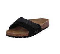 Birkenstock Women's Oita Slides, Black, 5-5.5 Narrow US