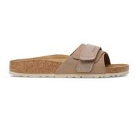 Birkenstock - Women's Oita Suede Leather - Sandals size 40 - Narrow, modern suede taupe