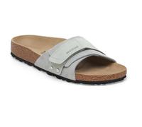 Birkenstock - Women's Oita Suede Leather - Sandals size 41 - Narrow, brown