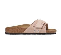 Birkenstock - Women's Oita Suede Leather - Sandals size 43 - Narrow, brown