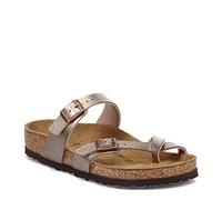 Birkenstock Women's Open-Back Mayari Licorice Bf, Multi, 5.5 UK