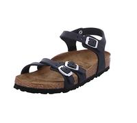 BIRKENSTOCK Flat sandals Kumba in Black 5