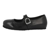 Birkenstock Women's Santa Clarita Leather Mary Jane Shoes