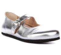 Birkenstock Women's Santa Clarita Leather Mary Jane Shoes