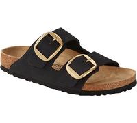 BIRKENSTOCK Women's Slides, Black, 5.5 UK