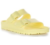 Birkenstock, Women's Slides, yellow, 5 UK