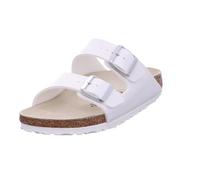 BIRKENSTOCK women's slippers 1026500 ARIZONA BS size 37 White