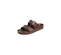 Birkenstock Women's Sydney Birko-Flor Sandals, Roast, 8