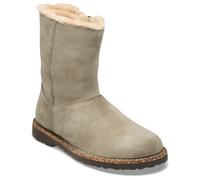 Birkenstock - Women's Uppsala Zip Suede Shearling - Winter boots size 36 - Narrow, sand
