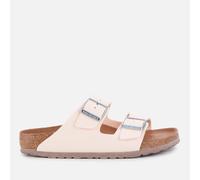 Birkenstock Women's Vegan Arizona Slim FitDouble Strap Sandals - Light Rose - EU 41/UK 7.5