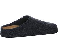 Birkenstock Womens Zermatt Backless Mules Slippers Grey 7.5 UK