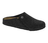 Birkenstock Womens Zermatt Rivet Regular Fit 1014938 Anthracite - Grey Canvas (archived) - Size UK 7