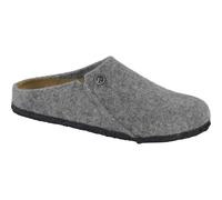 Birkenstock - Zermatt Standard WZ - Slippers size 40 - Regular, grey
