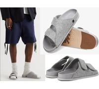 Birkenstock X Toogood Forager Felt Unisex Sandals Shoes 45