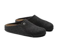 Birkenstock Zermatt Standard Felt Anthracite Slippers