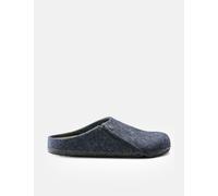 Birkenstock Men's Zermatt Slippers - Dark Blue - UK 10.5
