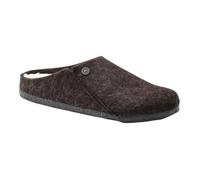 Birkenstock Zermatt Narrow Shearling Felt 36 Brown Women