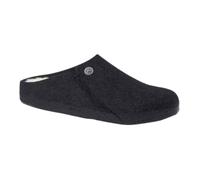 Birkenstock Zermatt Narrow Shearling Felt 39 Black Women