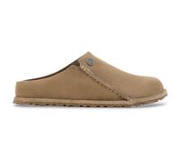 Birkenstock - Zermatt Premium Suede Leather - Slippers size 7 - Regular, sand