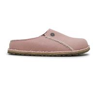 Birkenstock Zermatt Premium Tex Textile Unisex Casual Sandals - Soft Pink - Size:UK 5