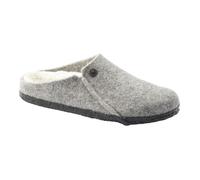Birkenstock Zermatt Regular Shearling Felt 45 Gray Women