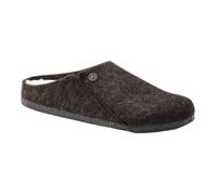 Birkenstock Zermatt Regular Shearling Felt 47 Brown Women