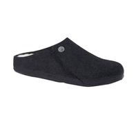 Birkenstock Zermatt Regular Shearling Felt 47 Gray Women