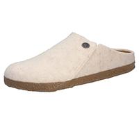 Birkenstock Zermatt Rivet 1015080 Slippers, white, 40 EU Étroit