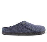 Birkenstock Zermatt Rivet Men's Slippers Blue 7.5 UK, Solid colour, 7 UK