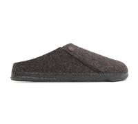 Birkenstock Zermatt Rivet Shearling Wool Unisex Casual Sandals - Mocha - Size:UK 4.5