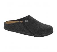 Birkenstock - Zermatt Rivet - Slippers size 39 - Regular, black