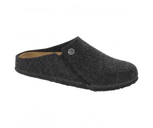 Birkenstock - Zermatt Rivet - Slippers size 7,5 - Regular, black