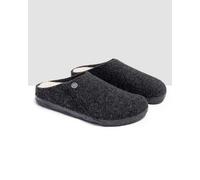 Birkenstock - Zermatt Shearling FE - Slippers size 40 - Regular, black