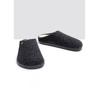 Birkenstock Zermatt Shearling Mens Anthracite Slippers EU 41 Grey