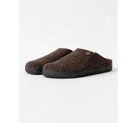 Birkenstock Zermatt Shearling FE Womens Clogs - Mocha - Mocha - UK8 EU42 Regular