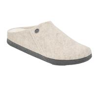 BIRKENSTOCK Slippers Amsterdam in Beige 4.5