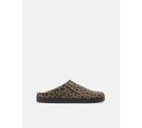 Birkenstock Zermatt Shearling (Regular) - Toffee Melange - Brown / UK 8 : US 9 : EU 42