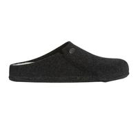 Birkenstock - Zermatt Shearling Wool Felt - Slippers size 11,5 - Regular, black