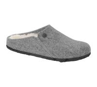 Birkenstock - Zermatt Shearling Wool Felt - Slippers size 41 - Regular, grey
