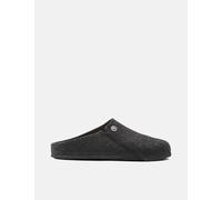 Birkenstock - Slippers - Zermatt Standard Felt Anthracite for Men, in Wool - Grey Grey 44