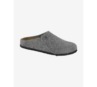 Birkenstock Zermatt Standard FE Regular fit slippers light grey - 45