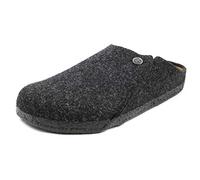 Birkenstock ZERMATT STANDARD Felt, Men's Clogs, anthracite grey, 7.5 UK (41 EU)