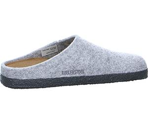 Birkenstock ZERMATT STANDARD Felt, Men's Clogs, Gris Light Grey Light Grey, 7 UK (40 EU)