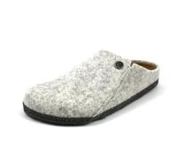 Birkenstock ZERMATT STANDARD Felt, Women's Clogs, Grey (Light Grey Light Grey), 5.5 UK (39 EU)