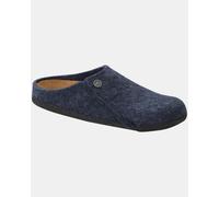 Birkenstock Zermatt Standard Wool Felt Unisex Clogs - Dark Blue - Dark Blue - UK5 EU38 Regular