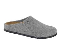 Birkenstock - Zermatt Standard WZ - Slippers size 38 - Regular, grey