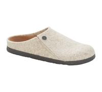 Birkenstock - Zermatt Wool Felt - Slippers size 46 - Regular, sand